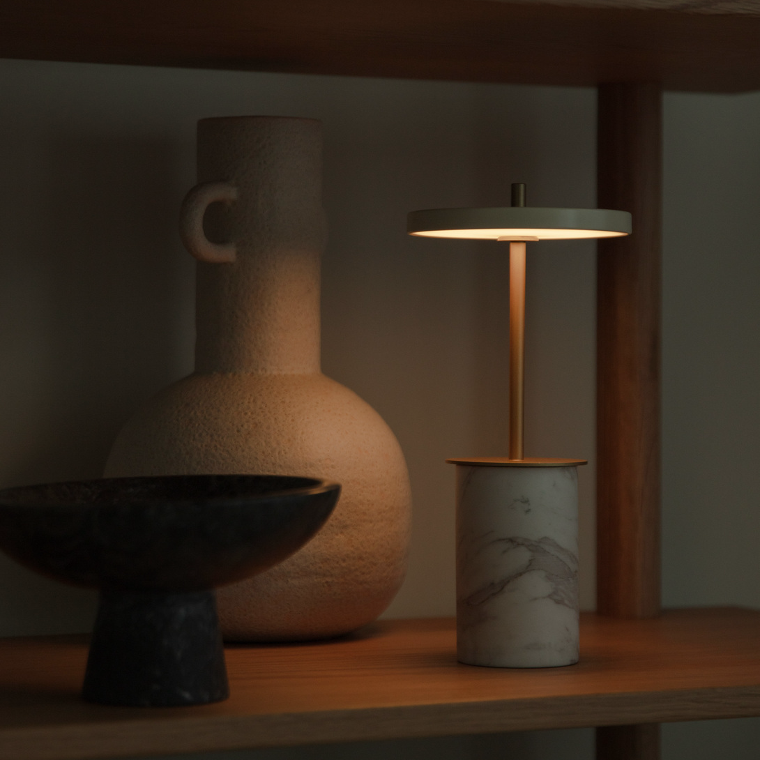 Asteria Move Mini Table Lamp