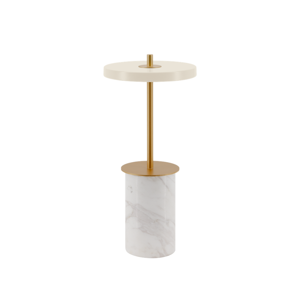 UMAGE packshot 2570 Asteria Move Mini white marble (2)