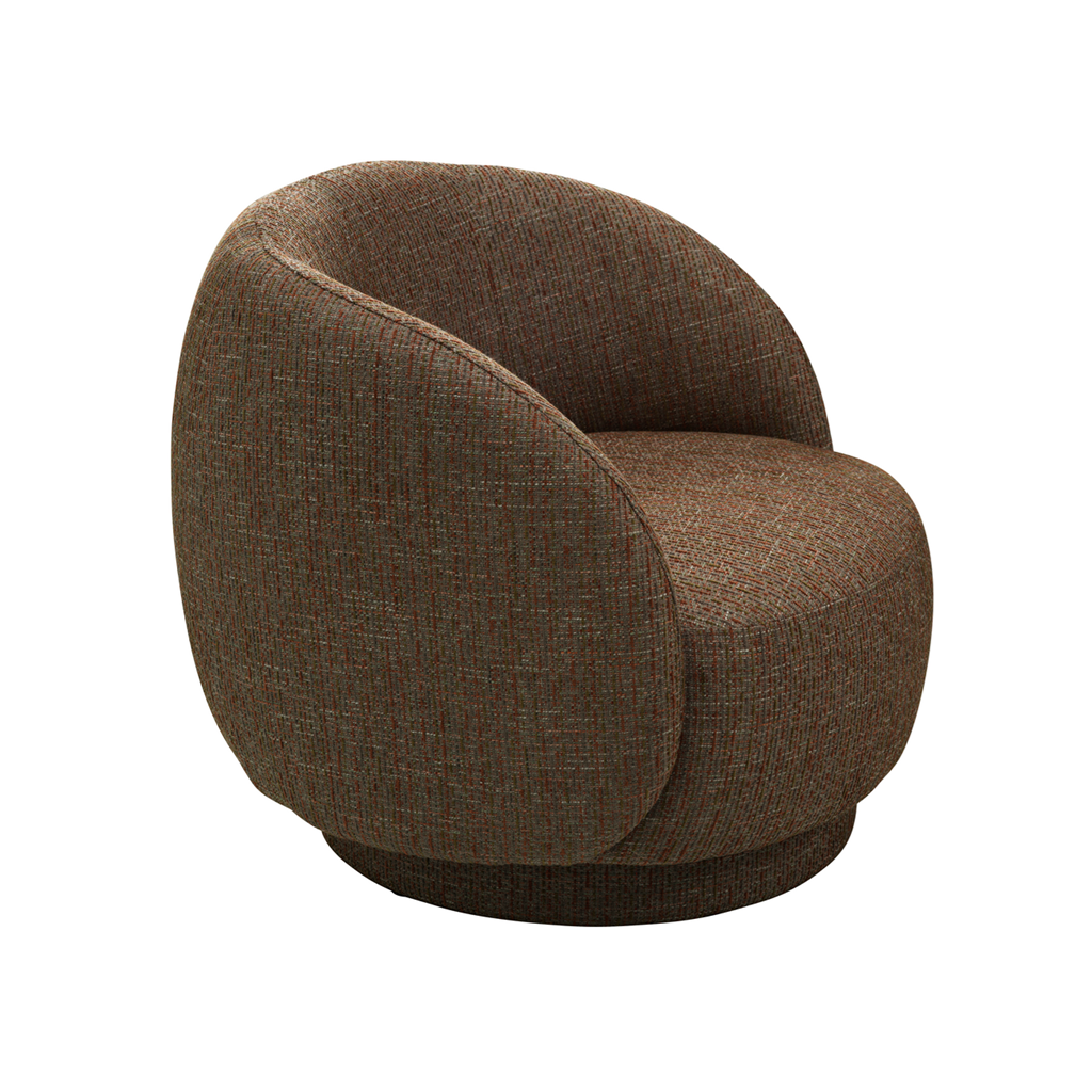 Ava Swivel Armchair