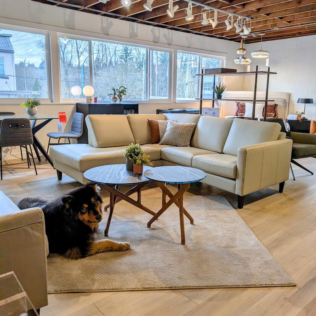 furninova nora sectional small