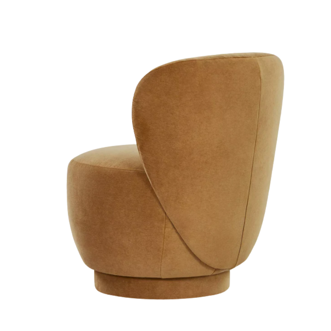 Loren Swivel Armchair