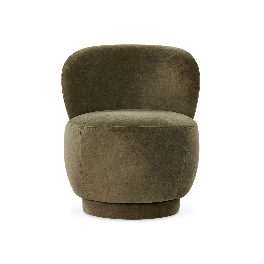 Loren Swivel Armchair