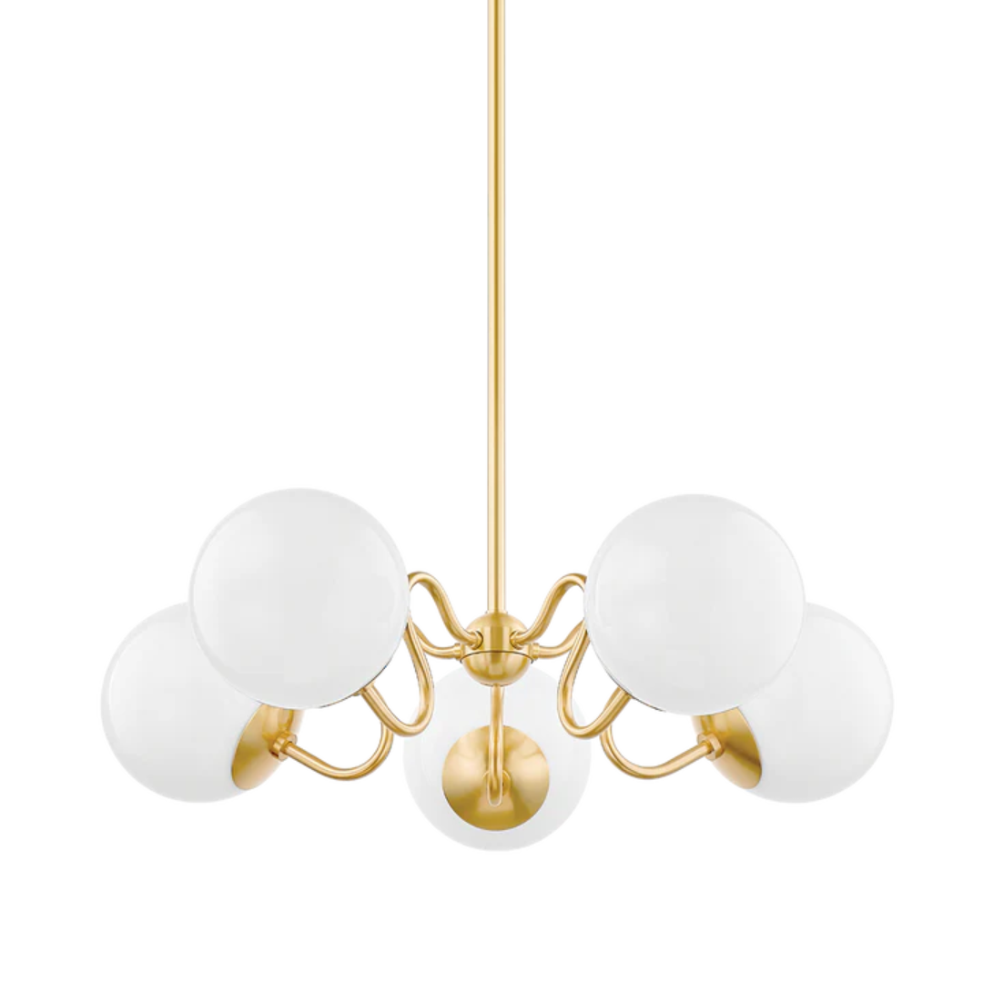 mitzi havana chandelier