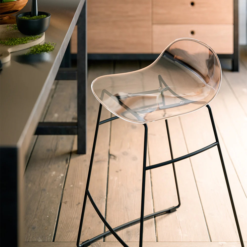 Academy Backless Counter Stool