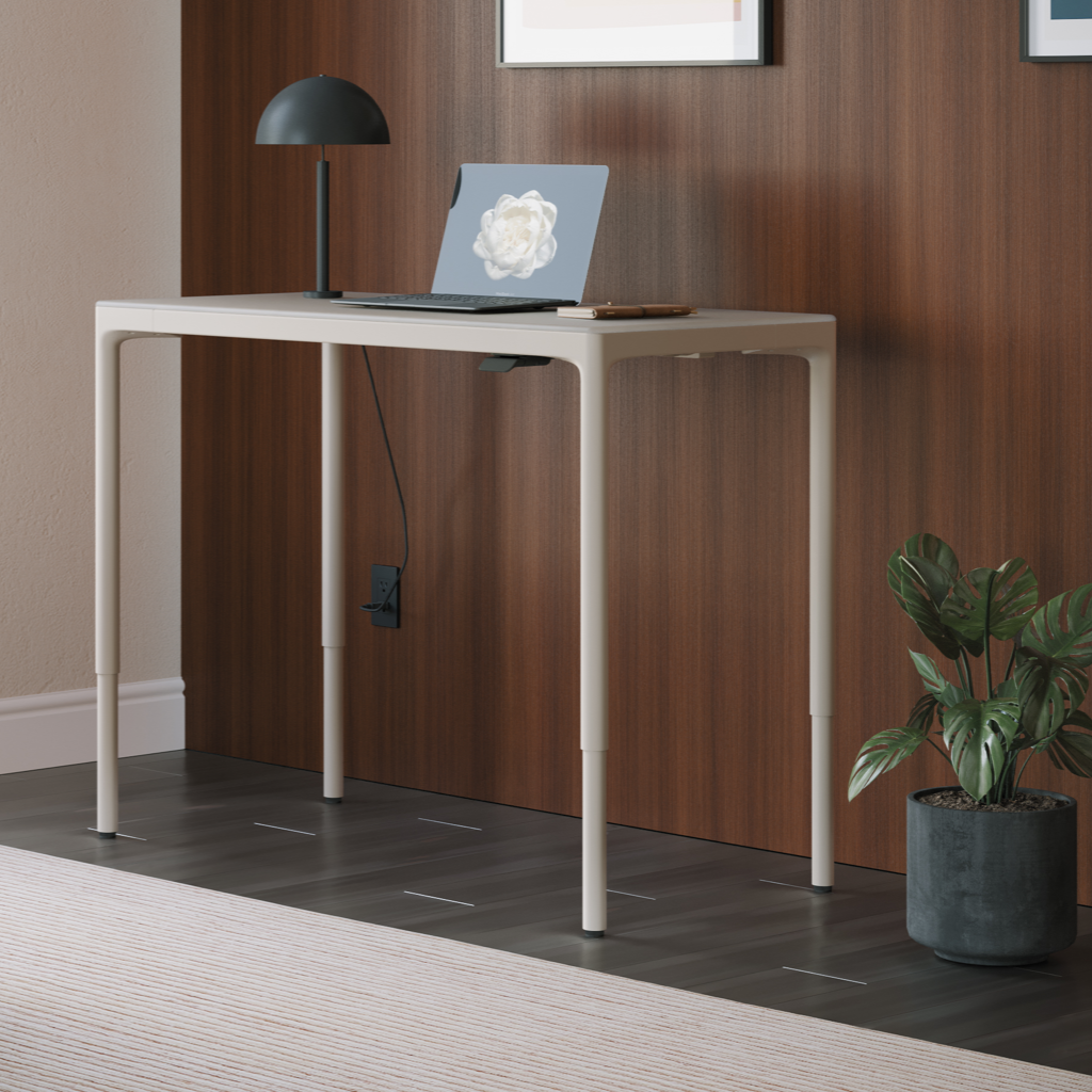 Luma 6761 Sit+Stand Desk | 48"x24"