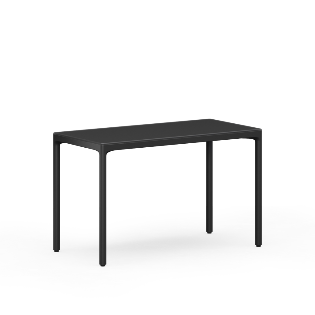 Luma 6761 S Stationary Desk | 48"x24"