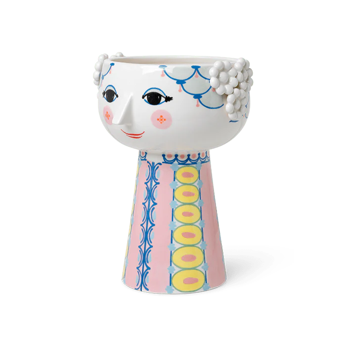 54042 BjornWiinblad EvaVaseh9.4 PInkBlue copy
