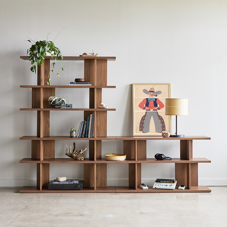 Albion 6-3 Shelving Unit