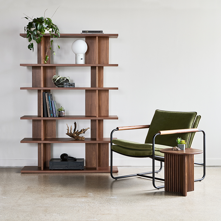 Albion 6-Tier Shelving Unit