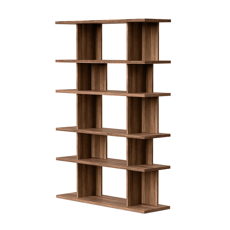 Albion 6-Tier Shelving Unit