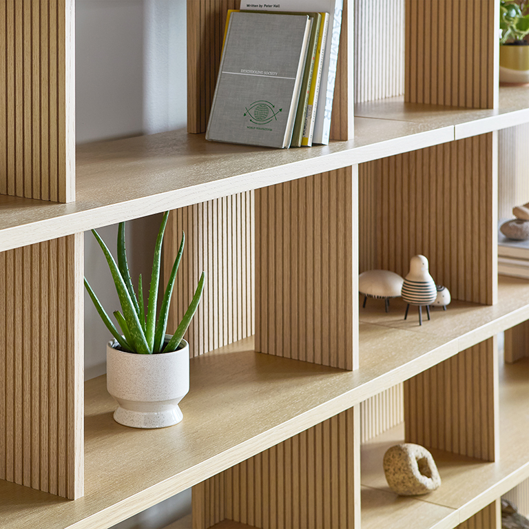 Albion 6-3 Shelving Unit