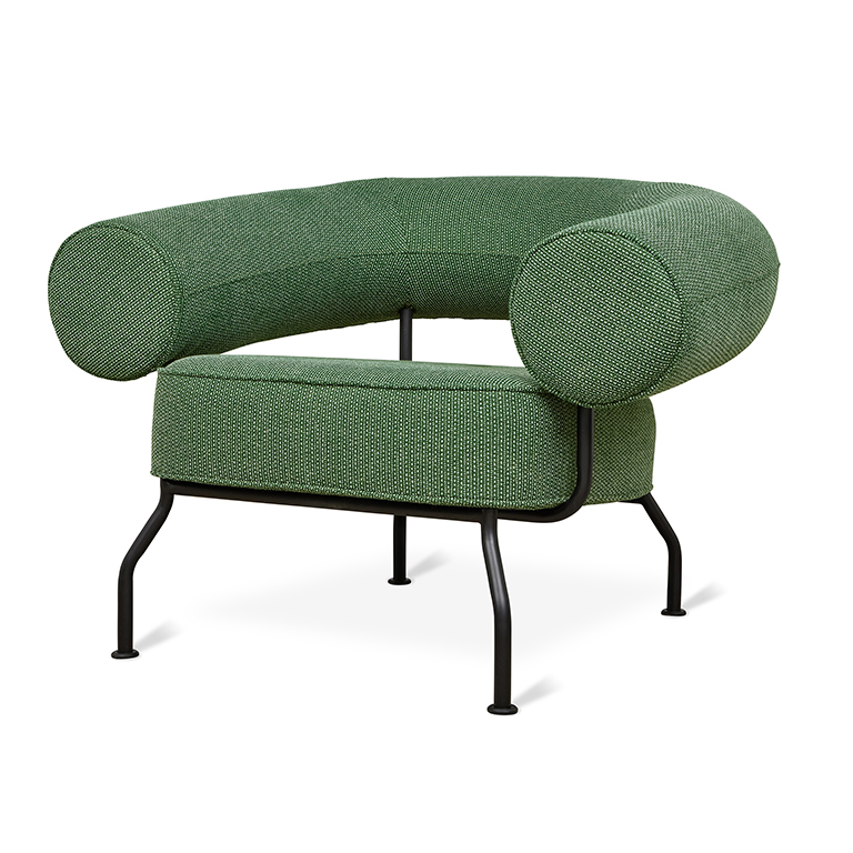Mirador Chair Jasper Evergreen P01