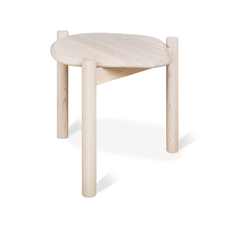 Monarch End Table Nordic Ash P01