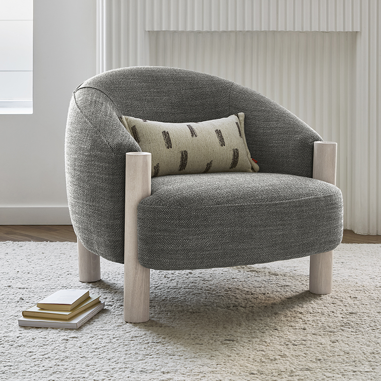 Spadina Lounge Chair