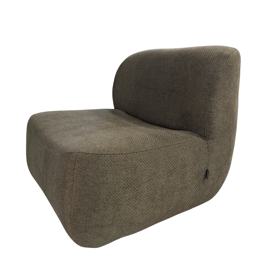 gorm swivelchair darkgreen
