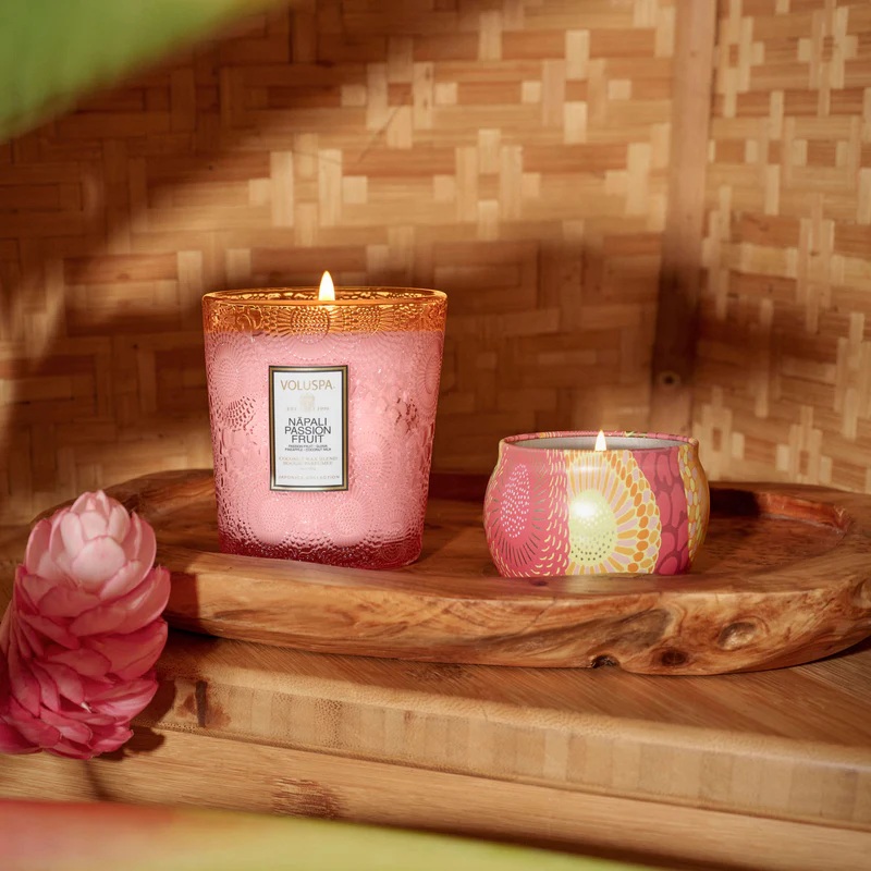 Napali Passion Fruit Mini Tin Candle