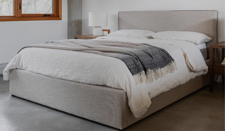 OMG bedroom product category homepage
