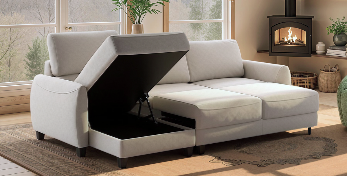 delta sleeper sectional delta sleeper sectional