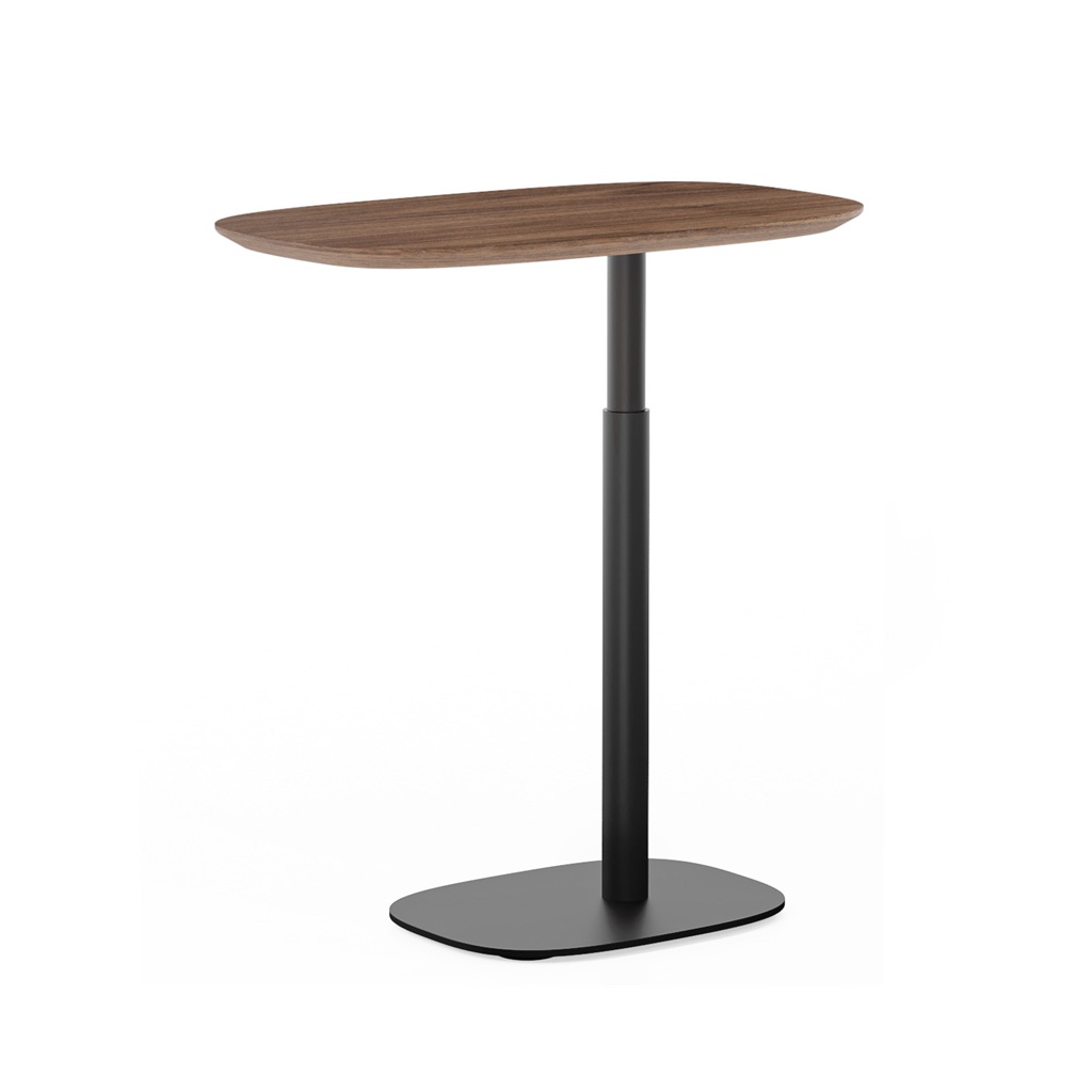 serif wood lift laptop table 1046 BDI wl 2