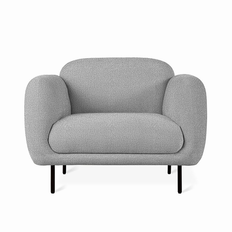 Nord Chair Made to Order Robarts Granite P02 Nord Chair Made to Order Robarts Granite P02