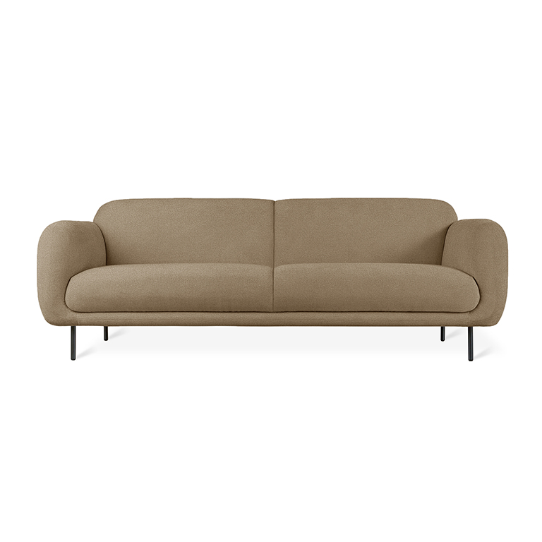Nord Sofa Made to Order Merino Mocha P02 Nord Sofa Made to Order Merino Mocha P02