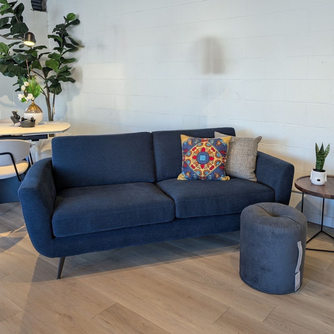 Smile Day 76" Loveseat