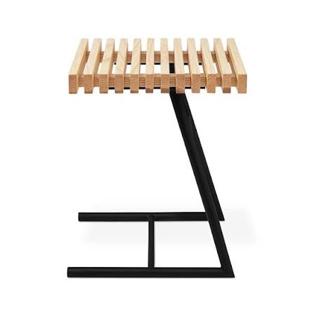 transit end table ash