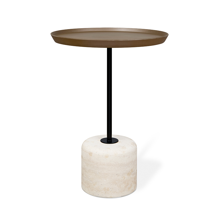 Agency Table Coffee BioComposite Java P01 Agency Table Coffee BioComposite Java P01
