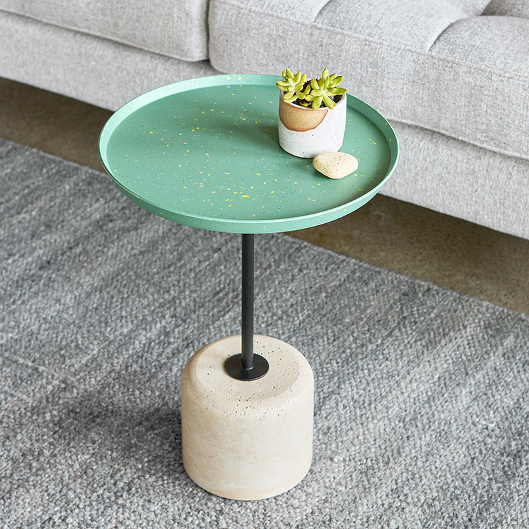 Agency Table Coffee BioComposite Robusta L01 Agency Table Coffee BioComposite Robusta L01