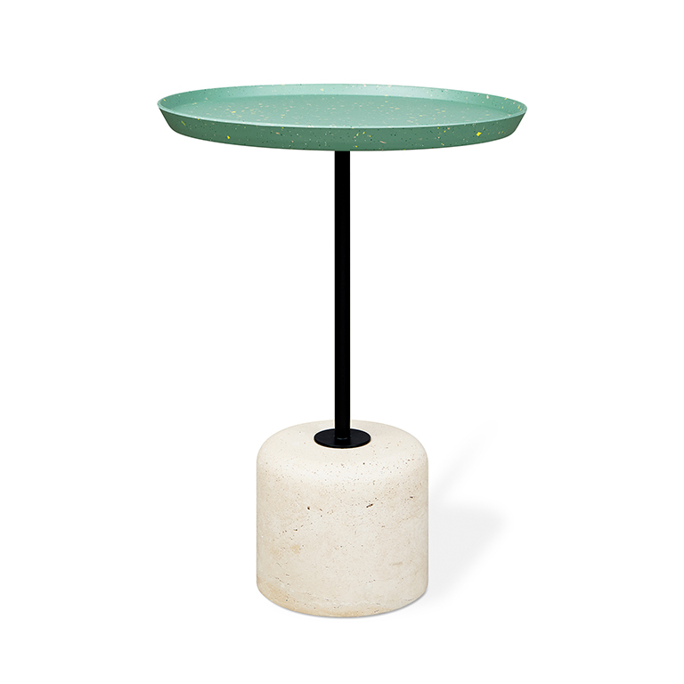 Agency Table Coffee BioComposite Robusta P01 Agency Table Coffee BioComposite Robusta P01