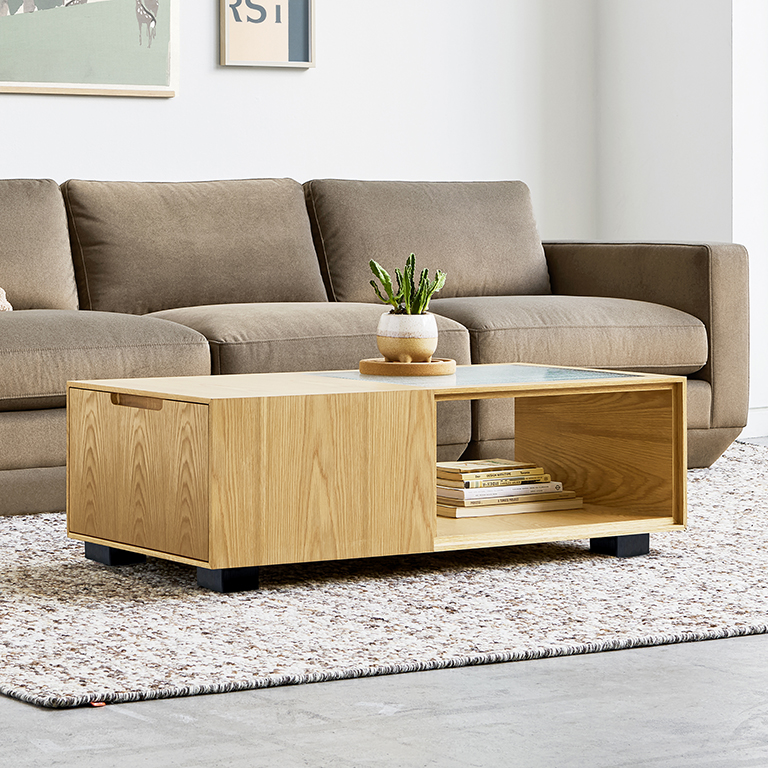 Conway Coffee Table Royal Oak L01 Conway Coffee Table Royal Oak L01
