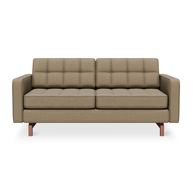 Jane 2 72" Loft Sofa