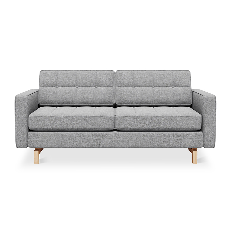 Jane 2 72" Loft Sofa