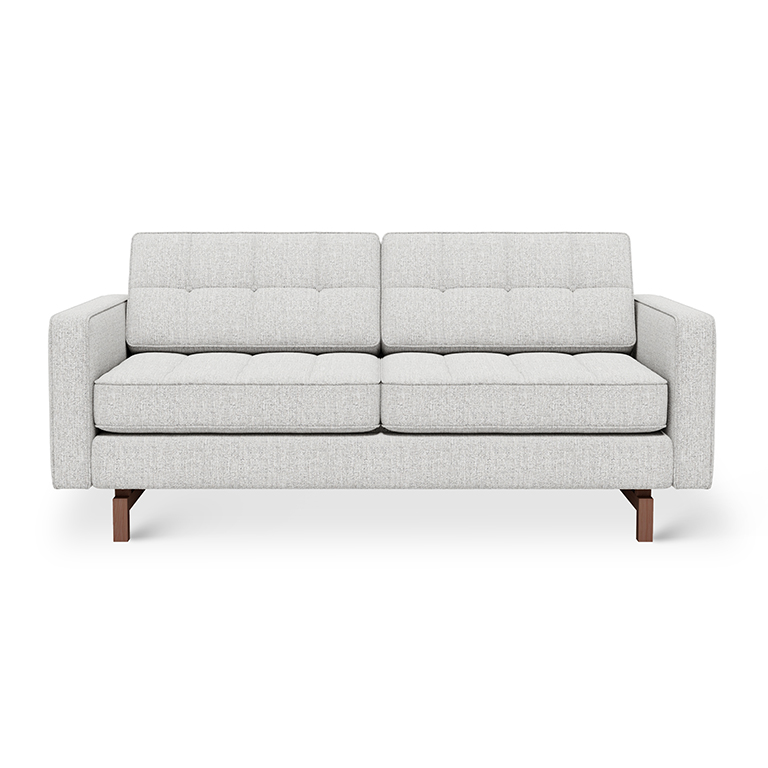 Jane 2 Loft Sofa Robarts Sauble & Walnut P02