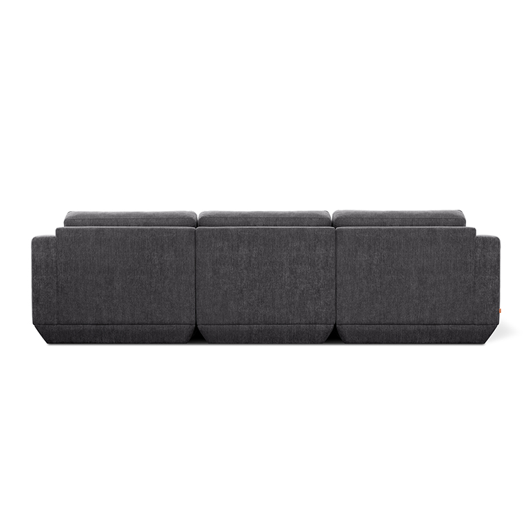 Podium 102" 3 Piece Sofa