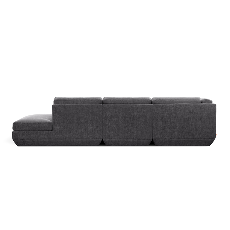 Podium 104x92" 4-Piece Lounge Sectional B
