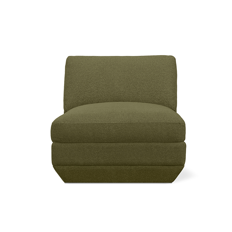 Podium Modular Armless