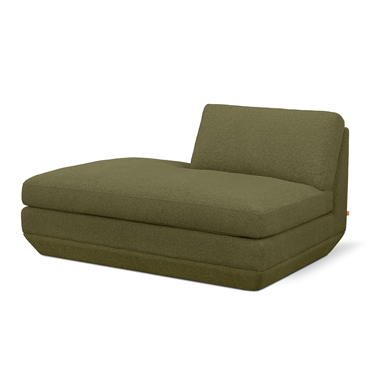 Podium Modular Left Lounge Copenhagen Terra P01
