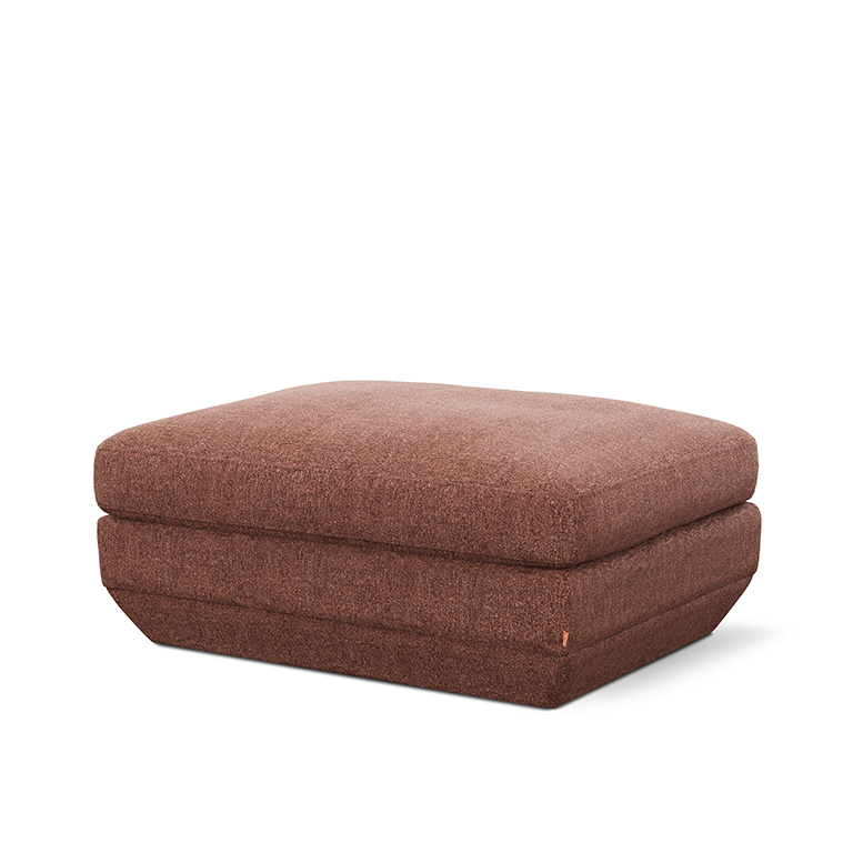 Podium Modular Ottoman Regency Beet P01