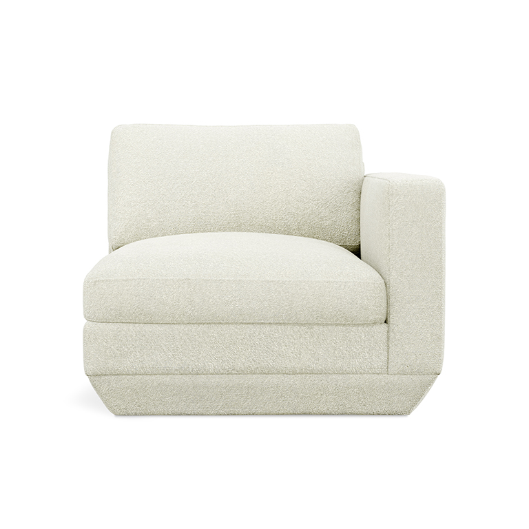 Podium Modular Right Arm Copenhagen Fossil P02