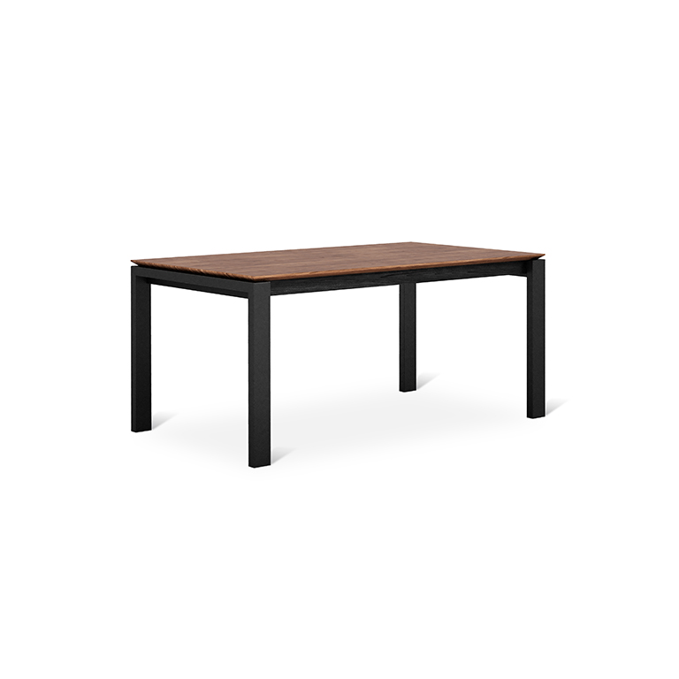 Revell Extendable Dining Table Natural Walnut P06
