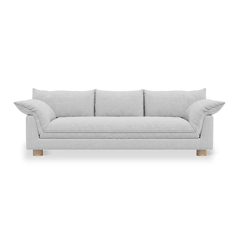 Zoe 103.5" Sofa