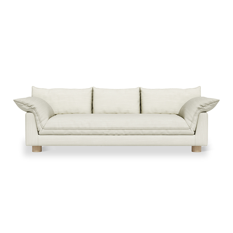 Zoe 103.5" Sofa